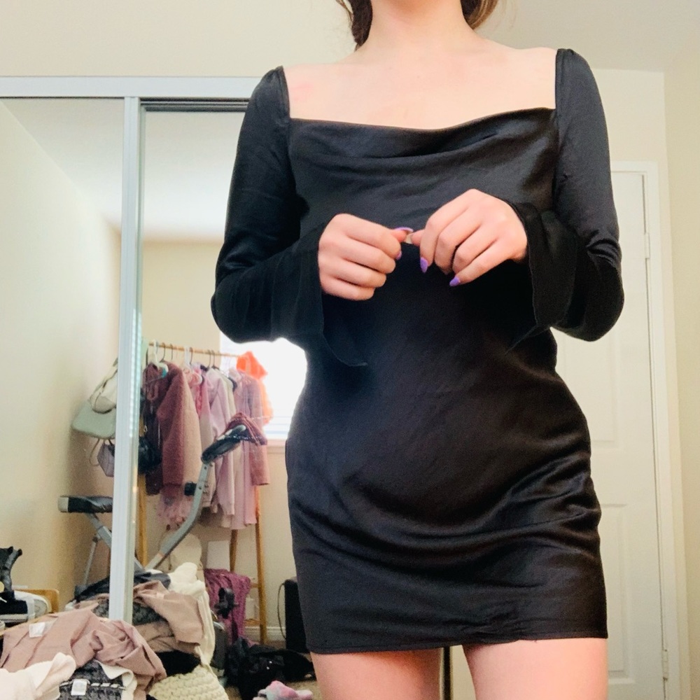 Princess Polly Star Power Mini Dress